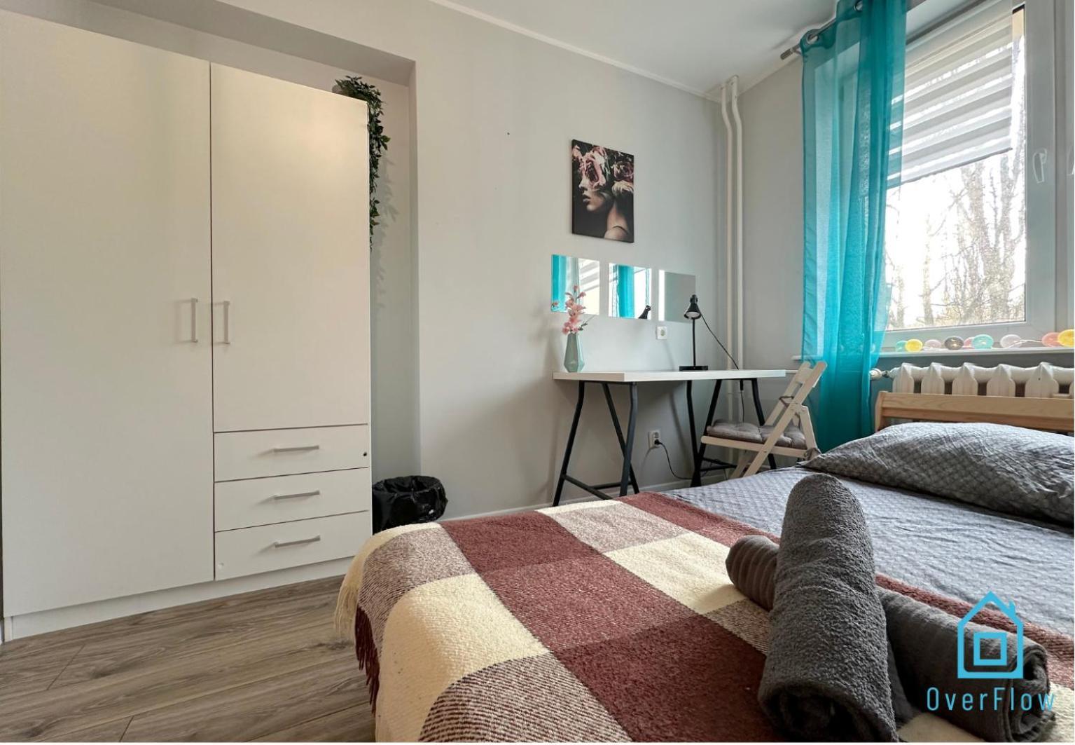 Lovely Room - Peaceful Retreat, 2 Minutes To Gdansk Old Town — Zdjęcia 2